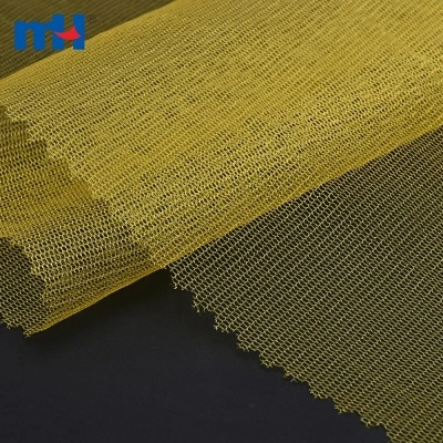 Vải lưới nylon trong suốt
