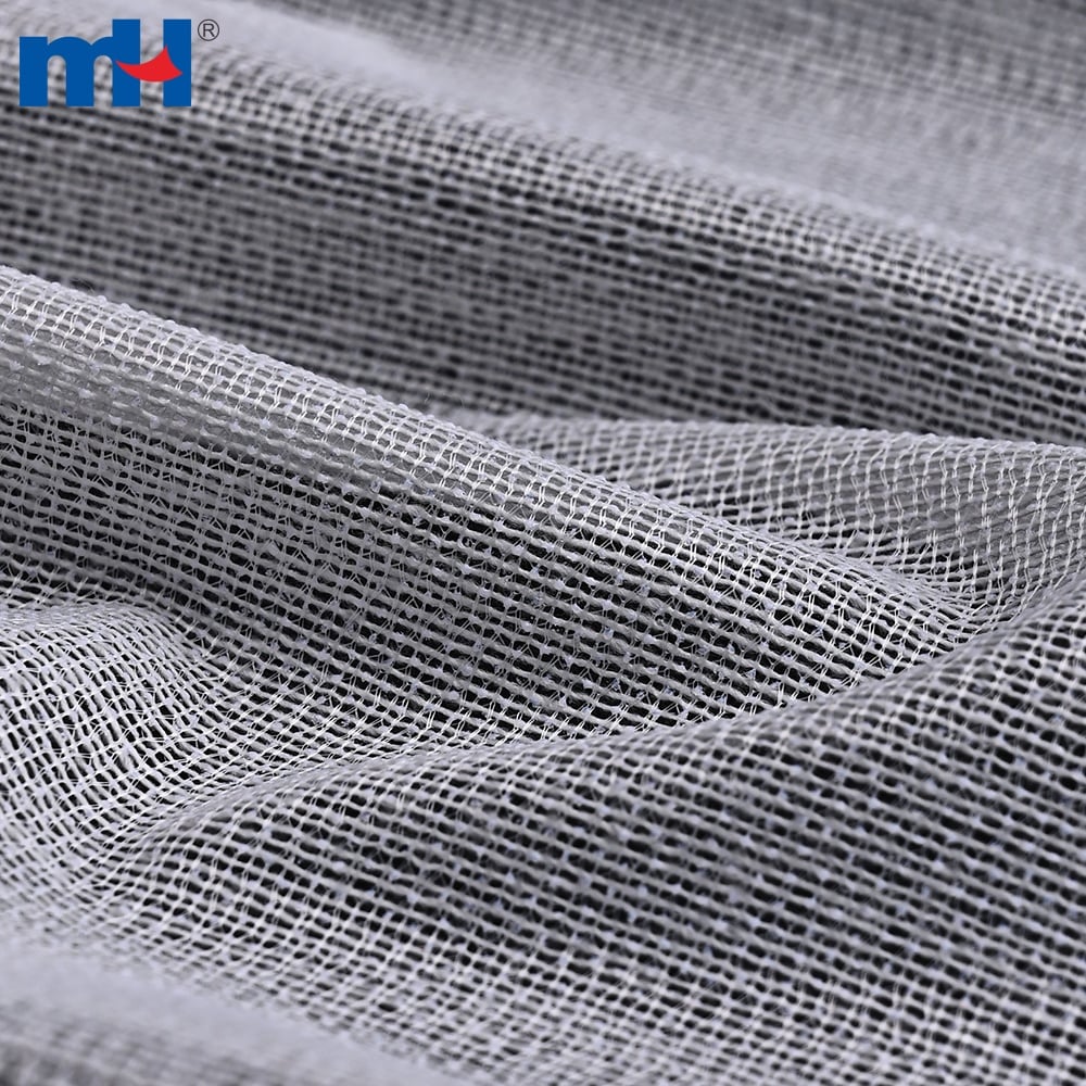 Présentation d'application du tissu d'entoilage tissé pour manteau