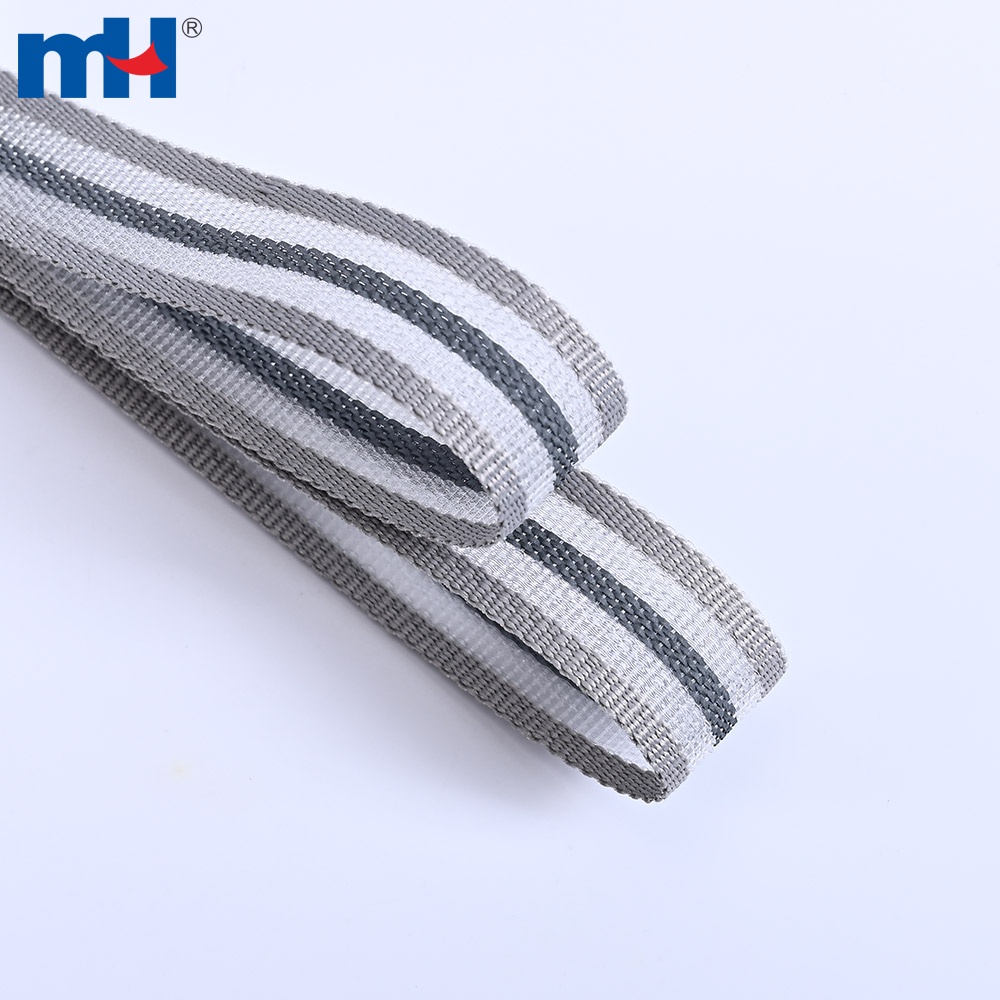Malapitang pag-aayos ng tekstura ng PE Woven Webbing Tape