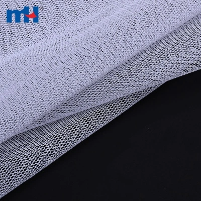 Vải lưới lục giác polyester