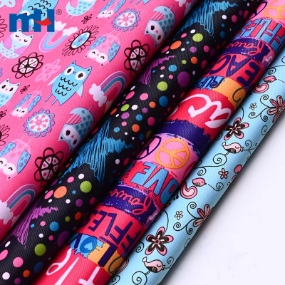 Vải Oxford in ép PVC