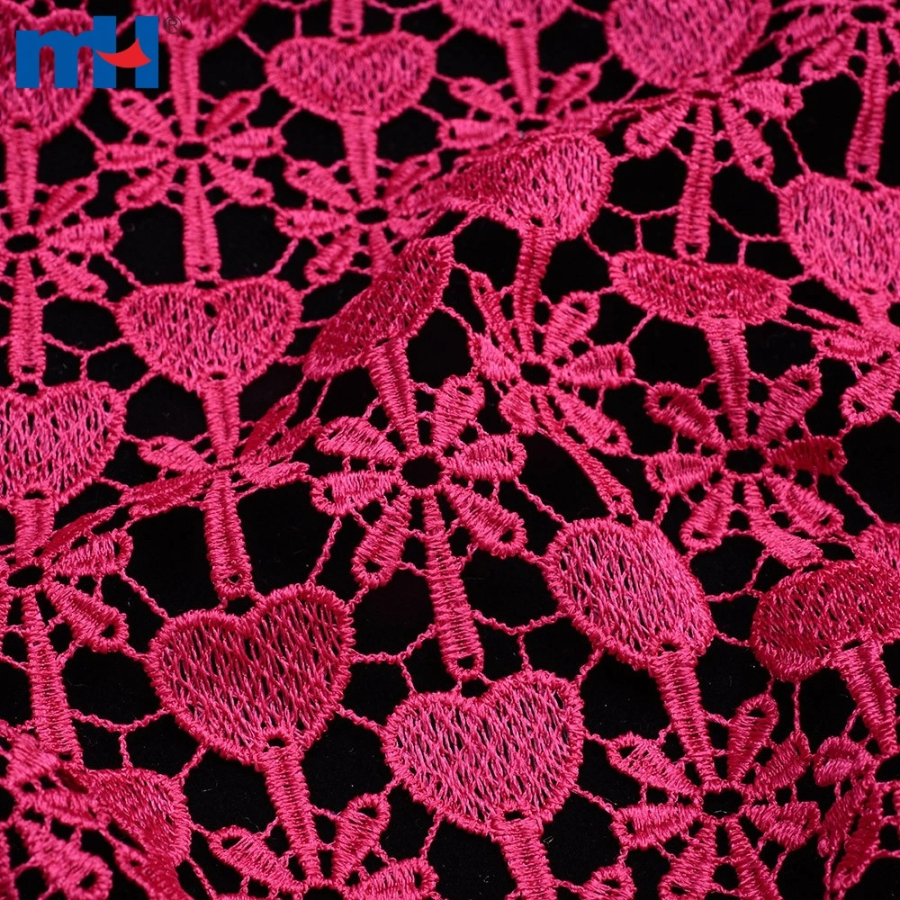 26NL-0192 Chemical Lace Fabric