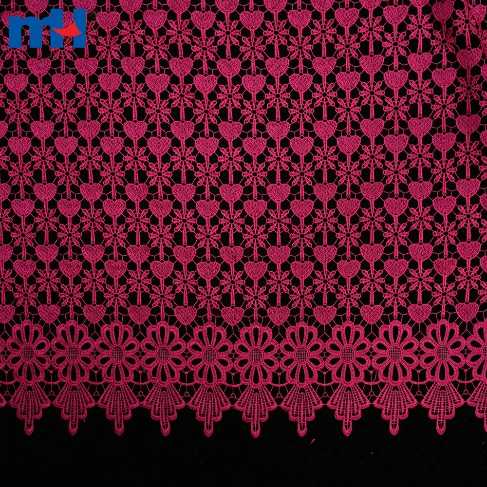 26NL-0192 Chemical Lace Fabric