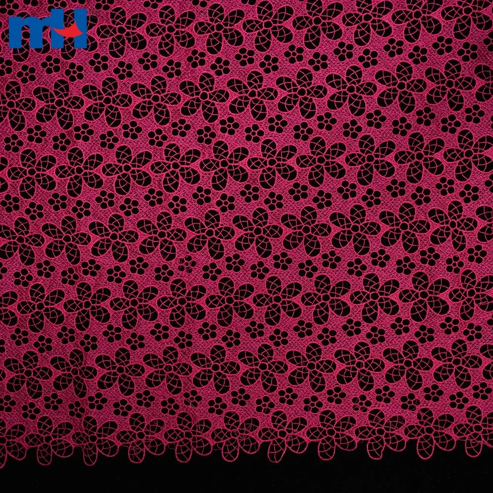 26NL-0193 Chemical Lace Fabric