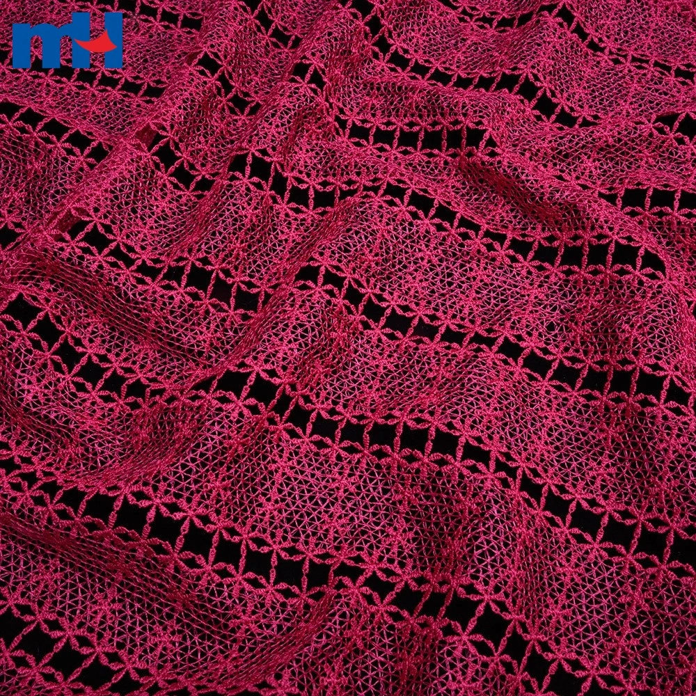 26NL-0191 Chemical Lace Fabric