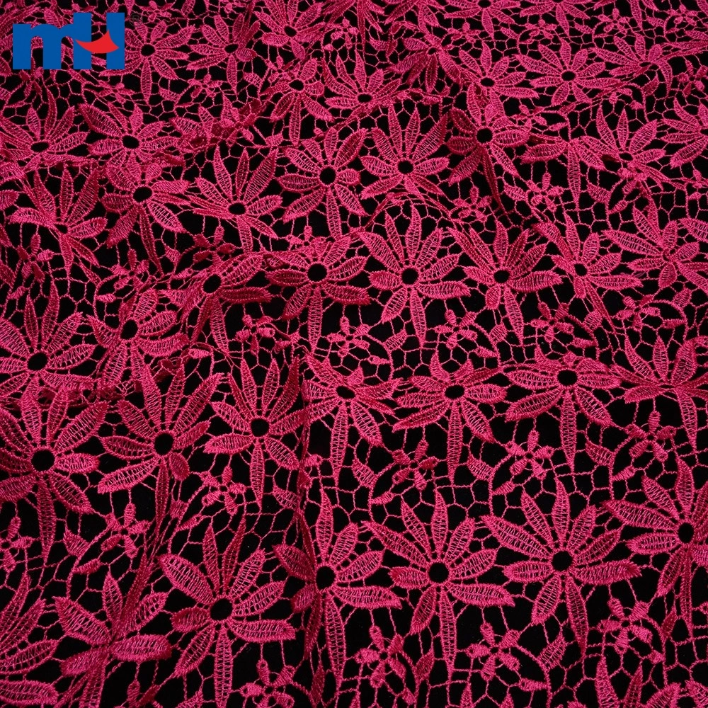 26NL-0194 Chemical Lace Fabric