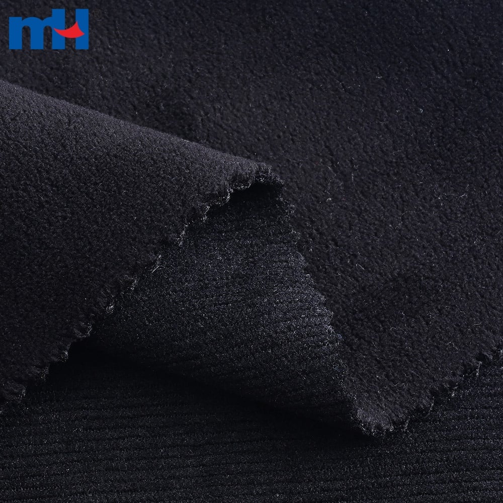 Aoli Fleece Bonded Corduroy Compound Fabric