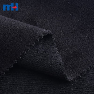 Ткань Aoli Fleece Bonded Corduroy Compound Fabric