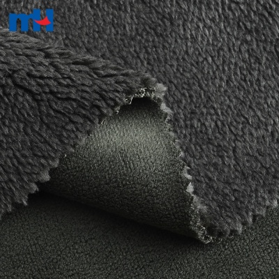Ткань из флиса Aoli Fleece Bonded Polar Fleece