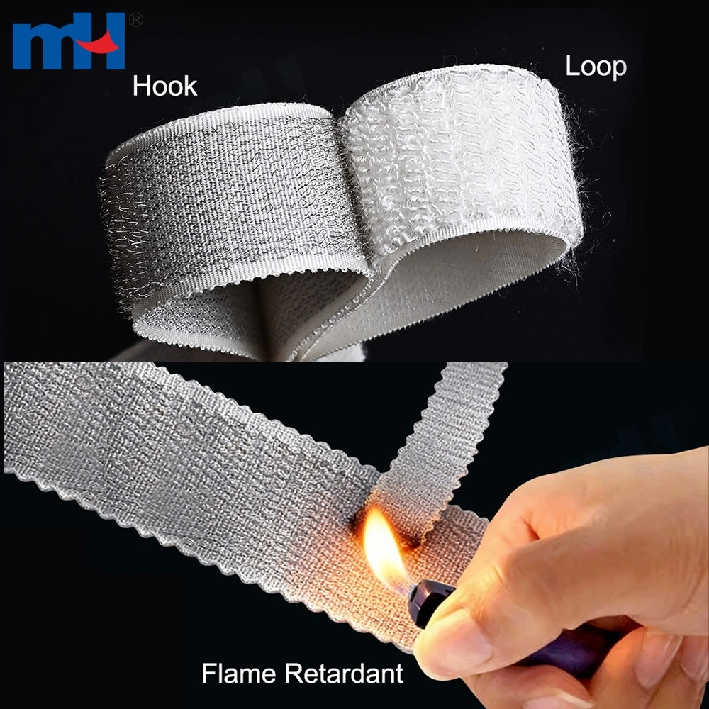 Băng dính gai chống cháy Aramid