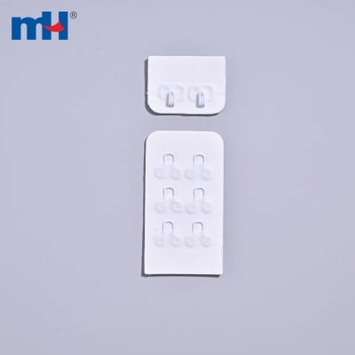 Bra Back Hook and Eye Closure