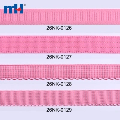 Эластичная лента из полиэстера и латекса для нижнего белья
