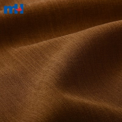 Heavyweight Polyester Spandex Women Fabric