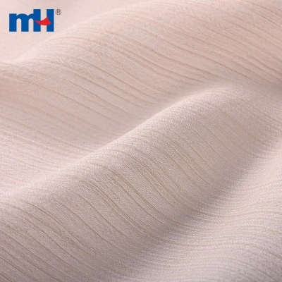 Lightweight Polyester Women's Dress Fabric