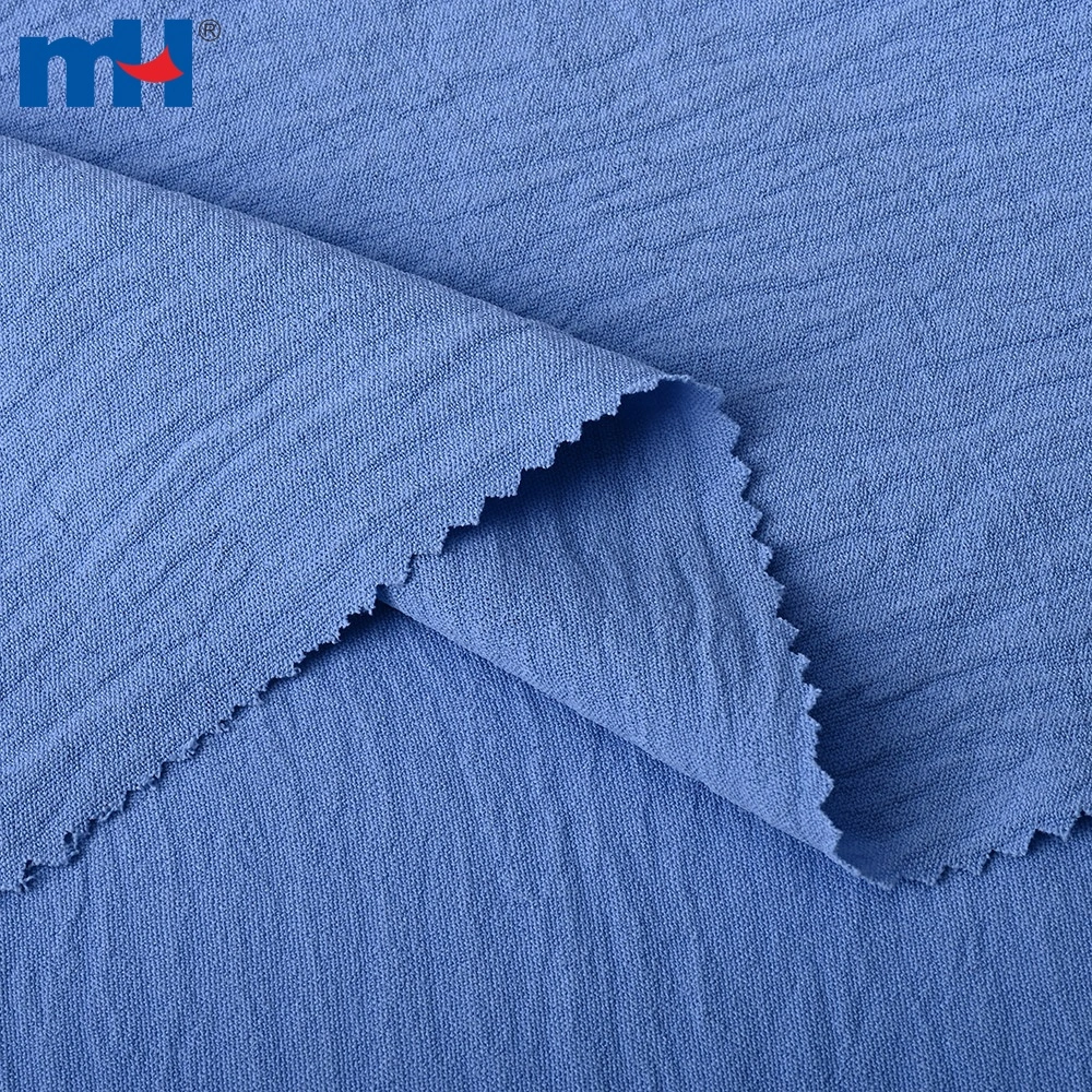 Midweight Polyester Women's Wear Fabric color view