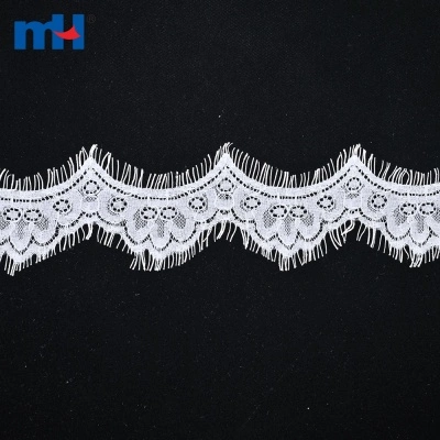 Non-Stretch Raschel Lace Trimming