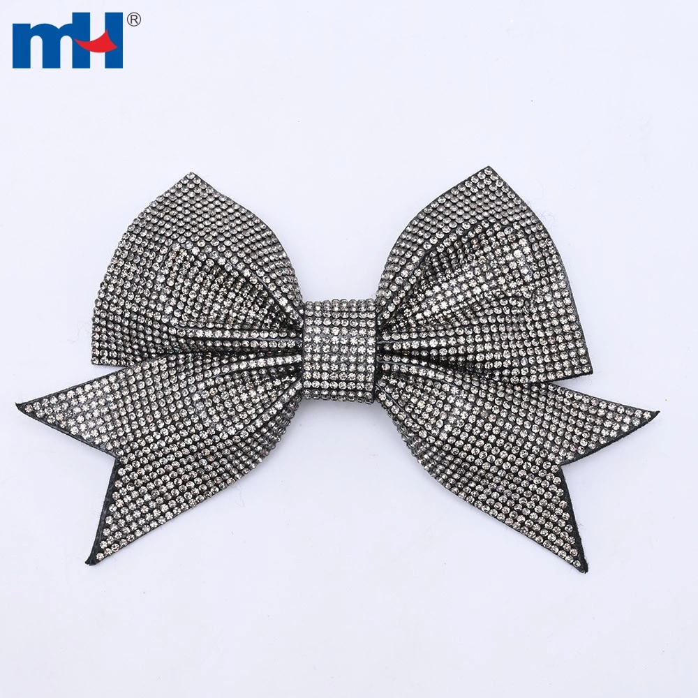 26NX-0034 Applique pour chaussure à nœud