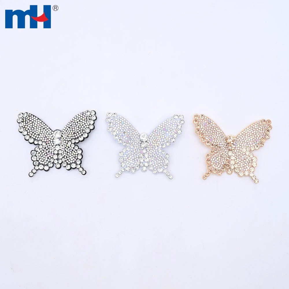 26NX-0038 Applique pour chaussure non tissée