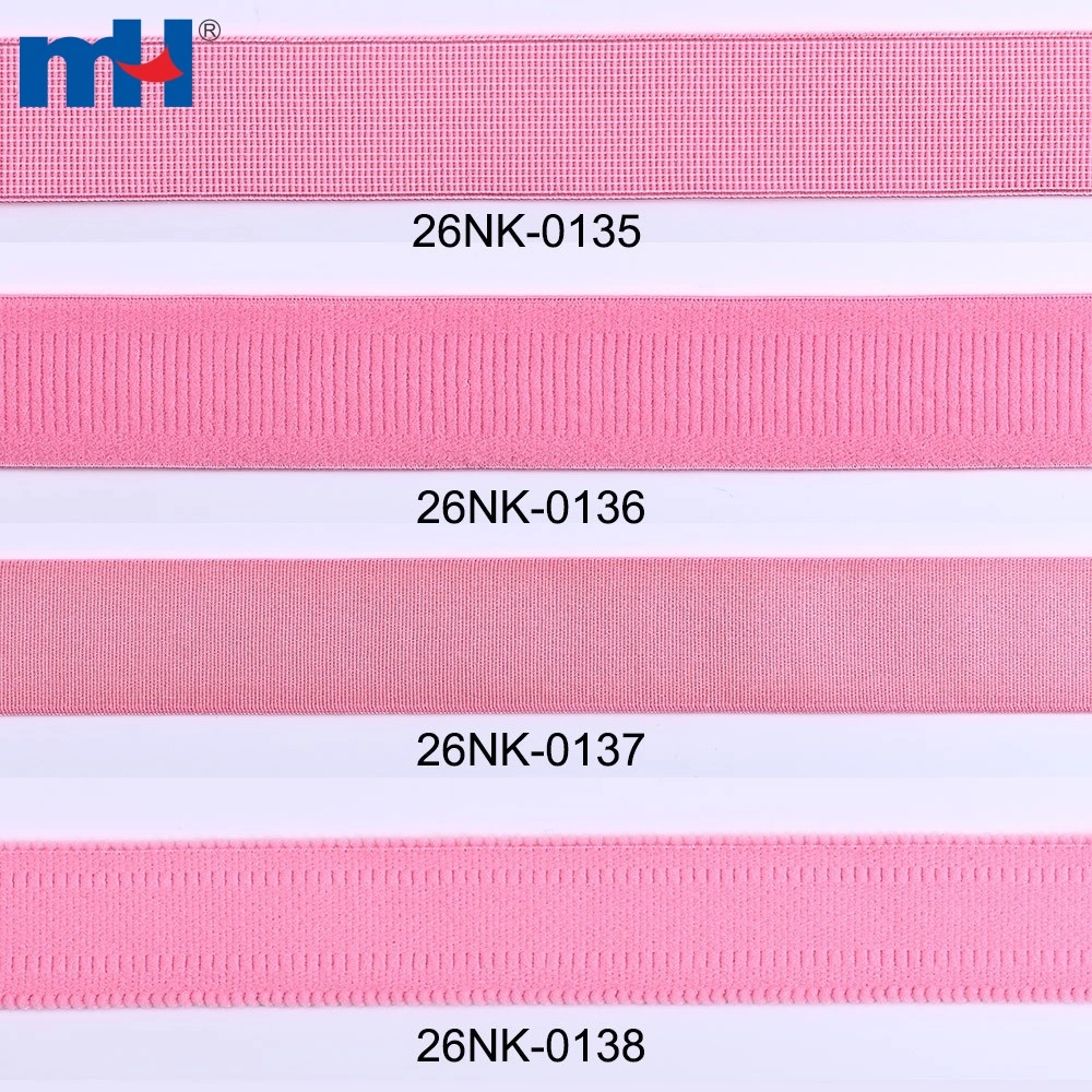 26NK-0135 شريط مطاطي لحمالة الصدر
