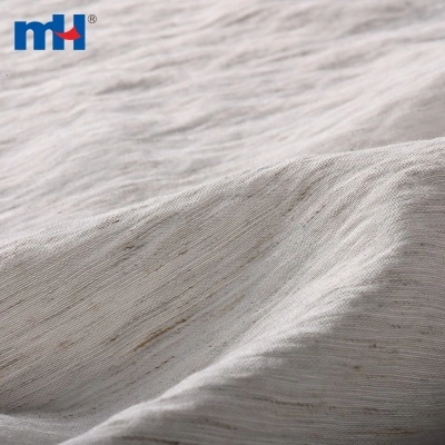 Polyester Nylon Linen Blend Fabric