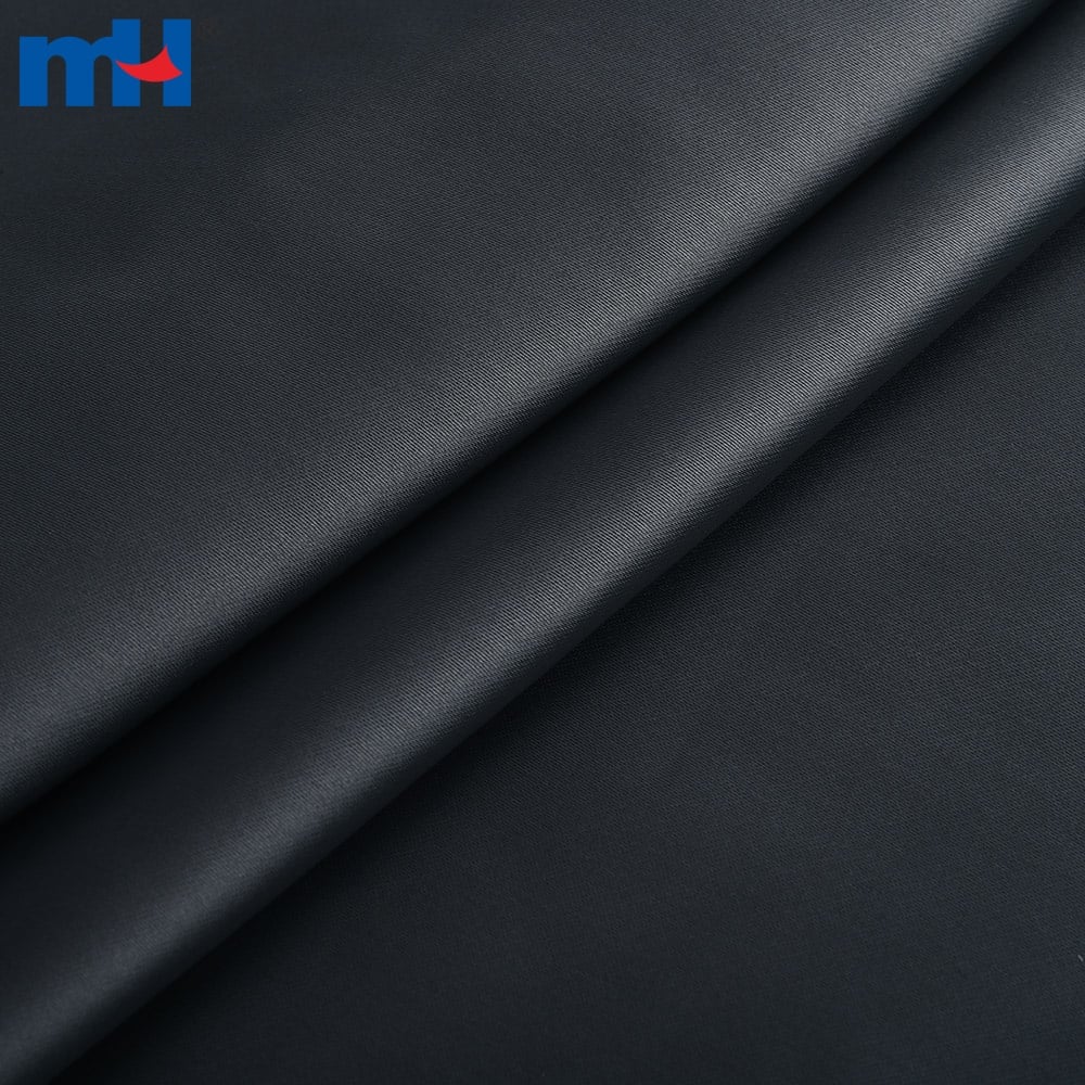 Polyester Spandex Women's Wear Fabric stretch view