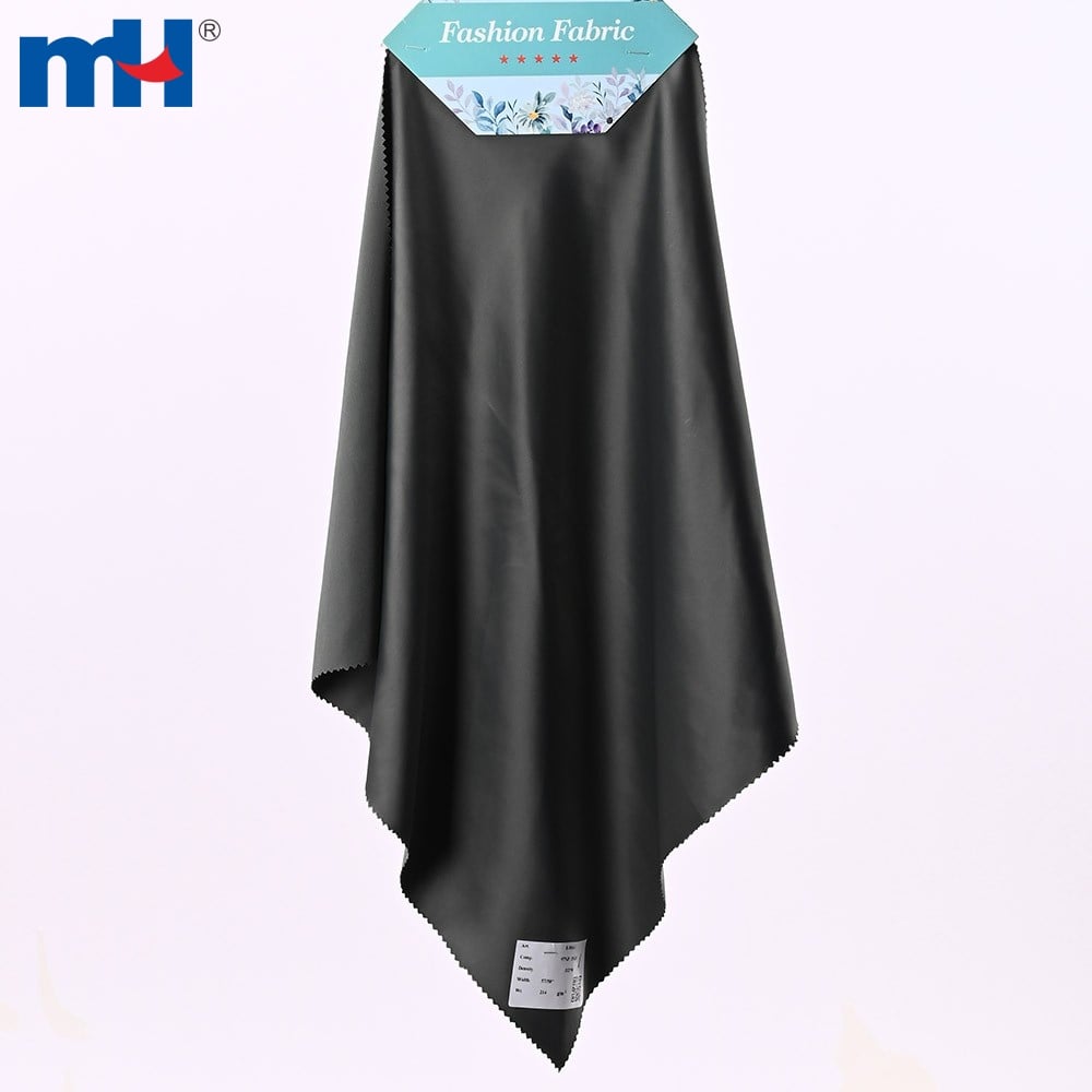 Polyester Spandex Women's Wear Fabric texture detail