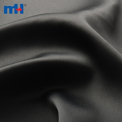 Polyester Spandex Women's Wear Fabric
