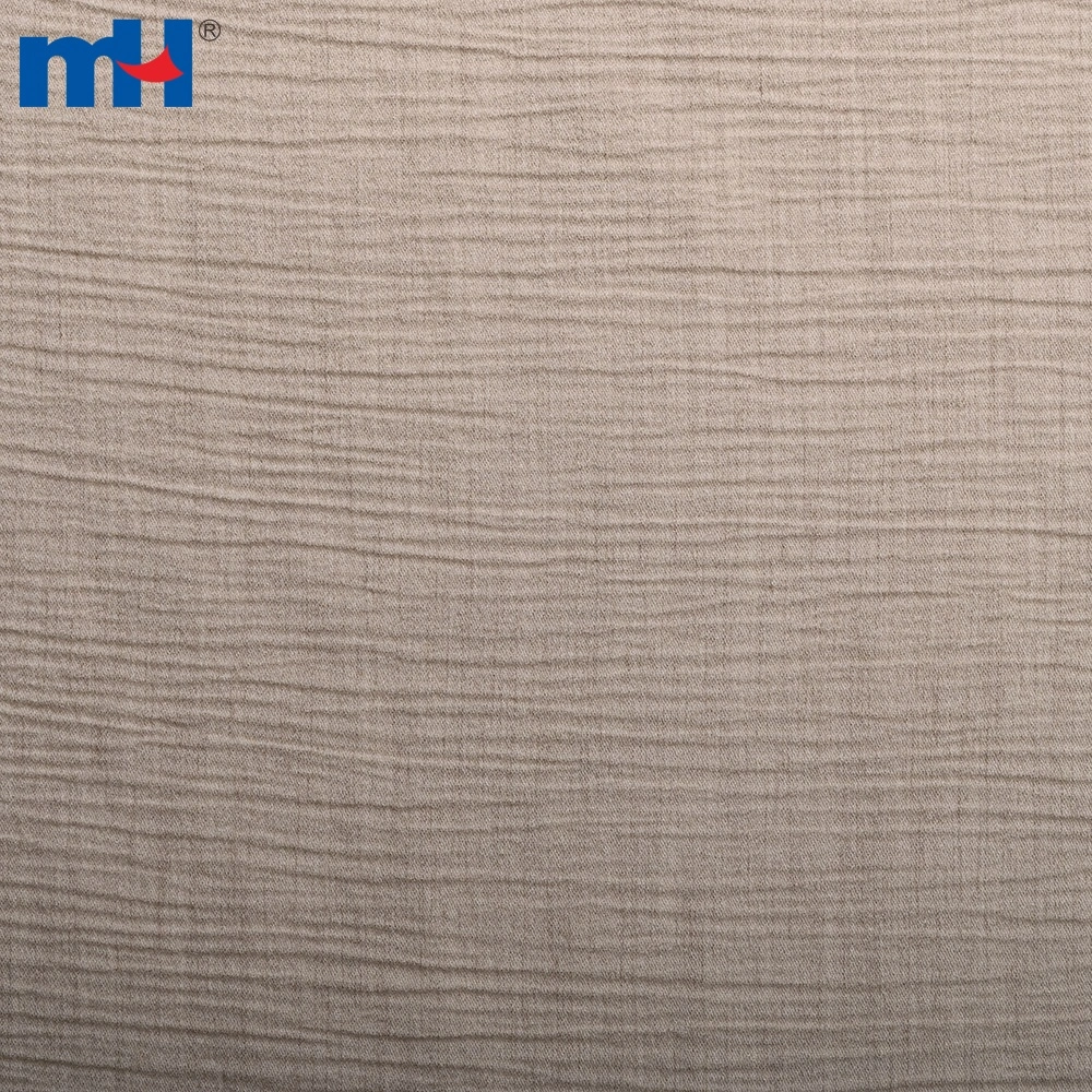 Chi tiết hình ảnh vải pha Polyester Viscose Len.