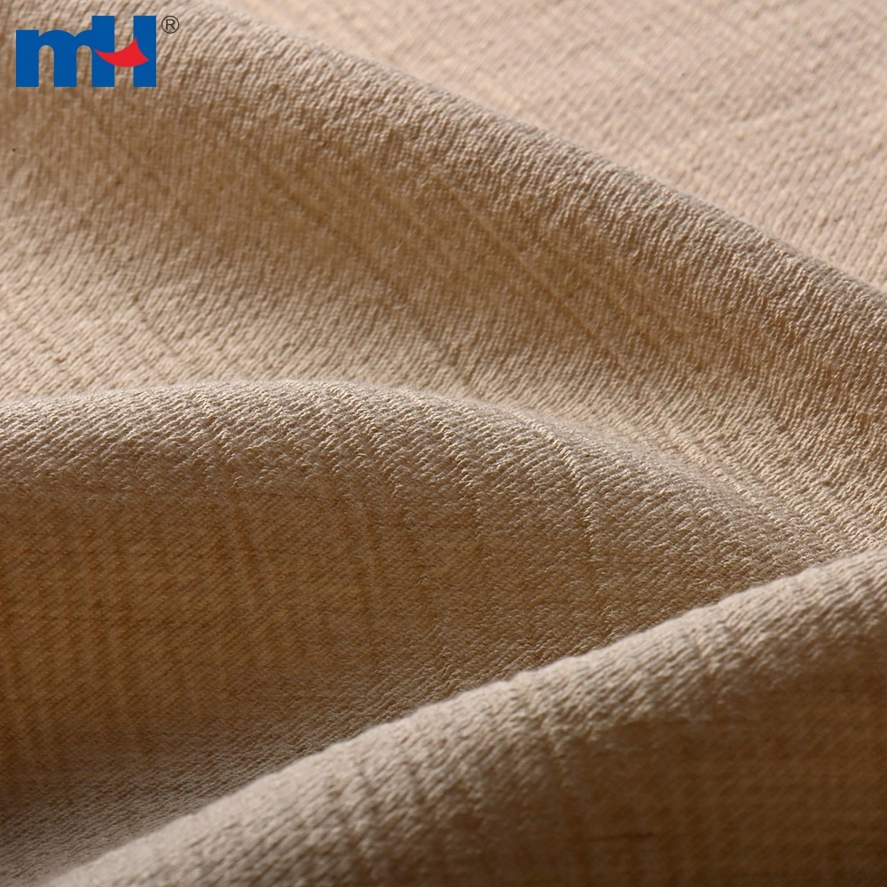 Vải pha Polyester Viscose Len