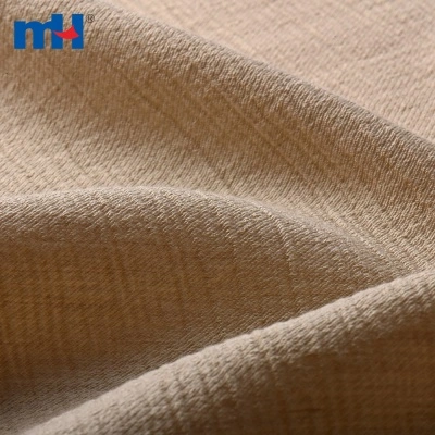 Polyester Viscose Wool Blend Fabric