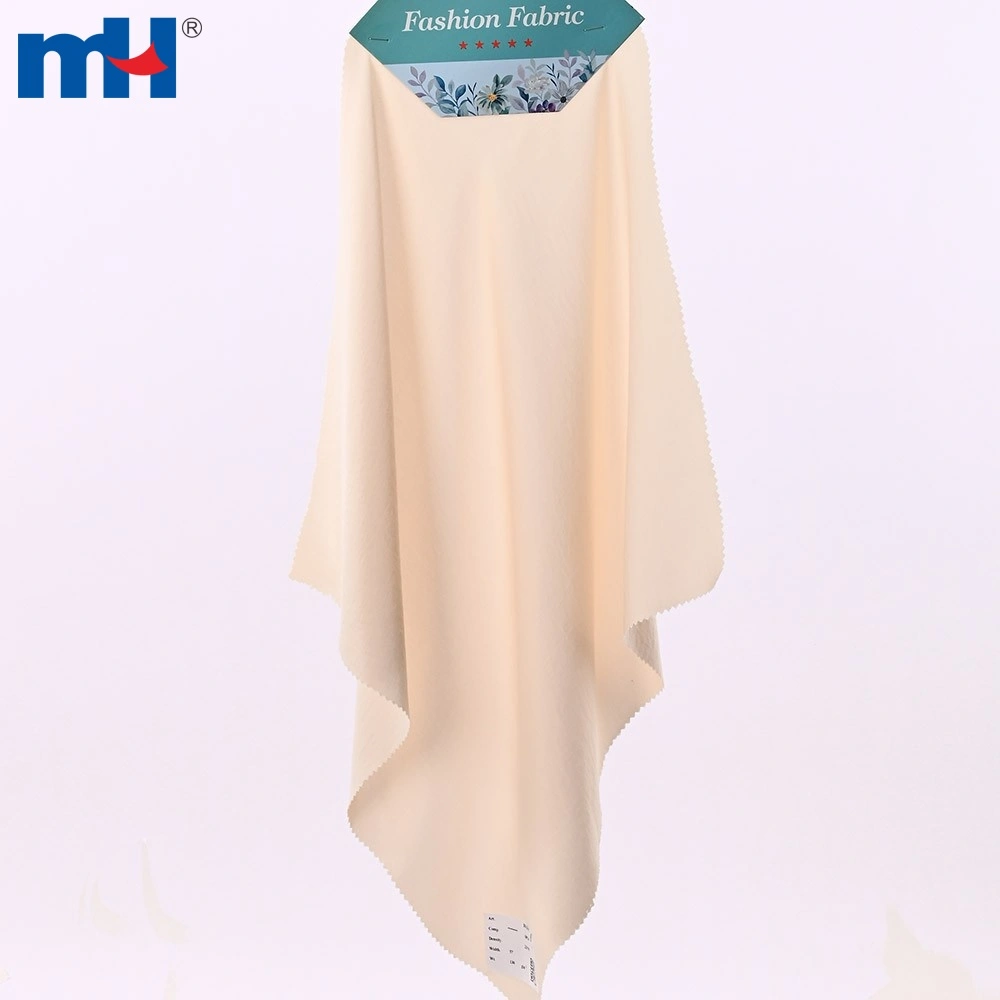 Polyester Women's Wear Fabric drape view