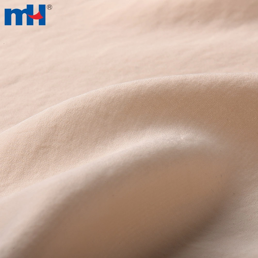 Tessuto in poliestere per abbigliamento femminile