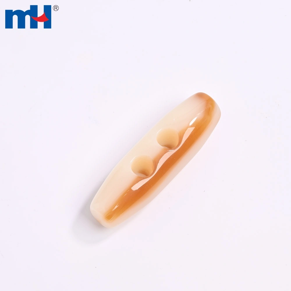 Nút giả sừng bò bằng nhựa
