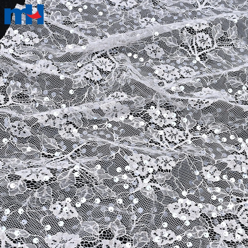 26NL-1207 Tecido de renda para moda