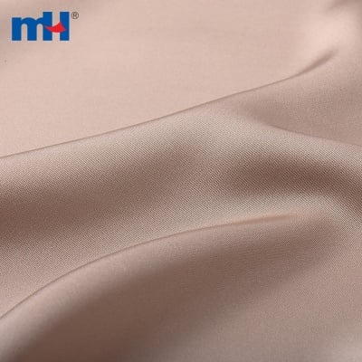 Structured Polyester Women's Wear Fabric