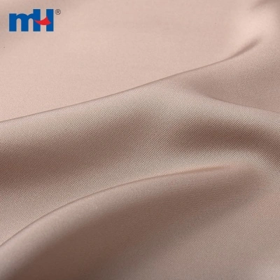 Structured Polyester Women's Wear Fabric
