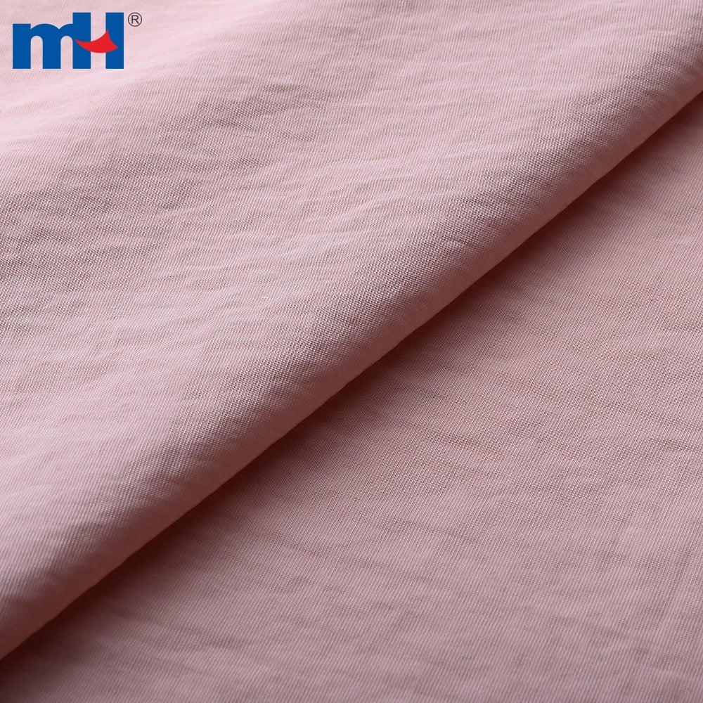 Tencel Nylon Blend Fabric detail view