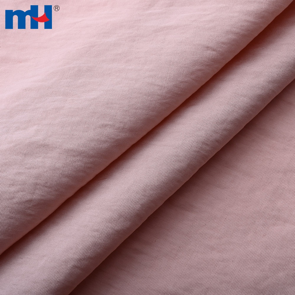 Tencel Nylon Blend Fabric texture detail