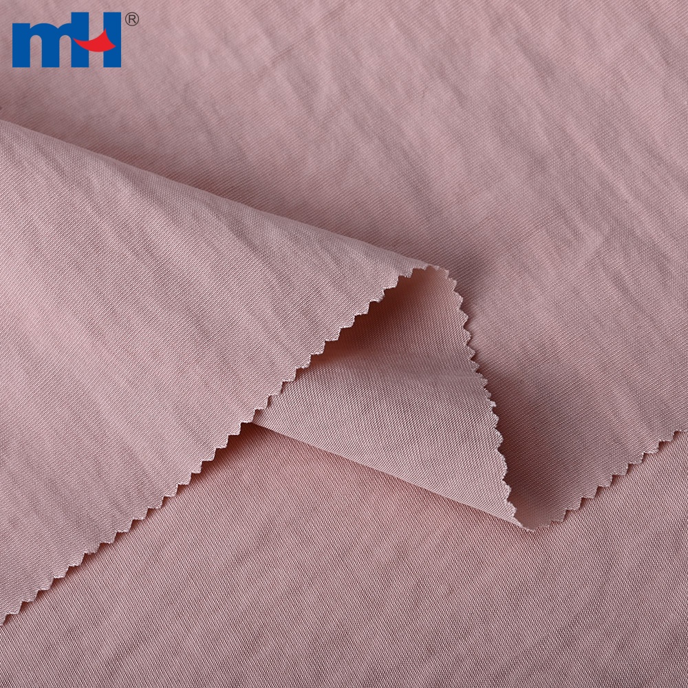 Tencel Nylon Blend Fabric drape view