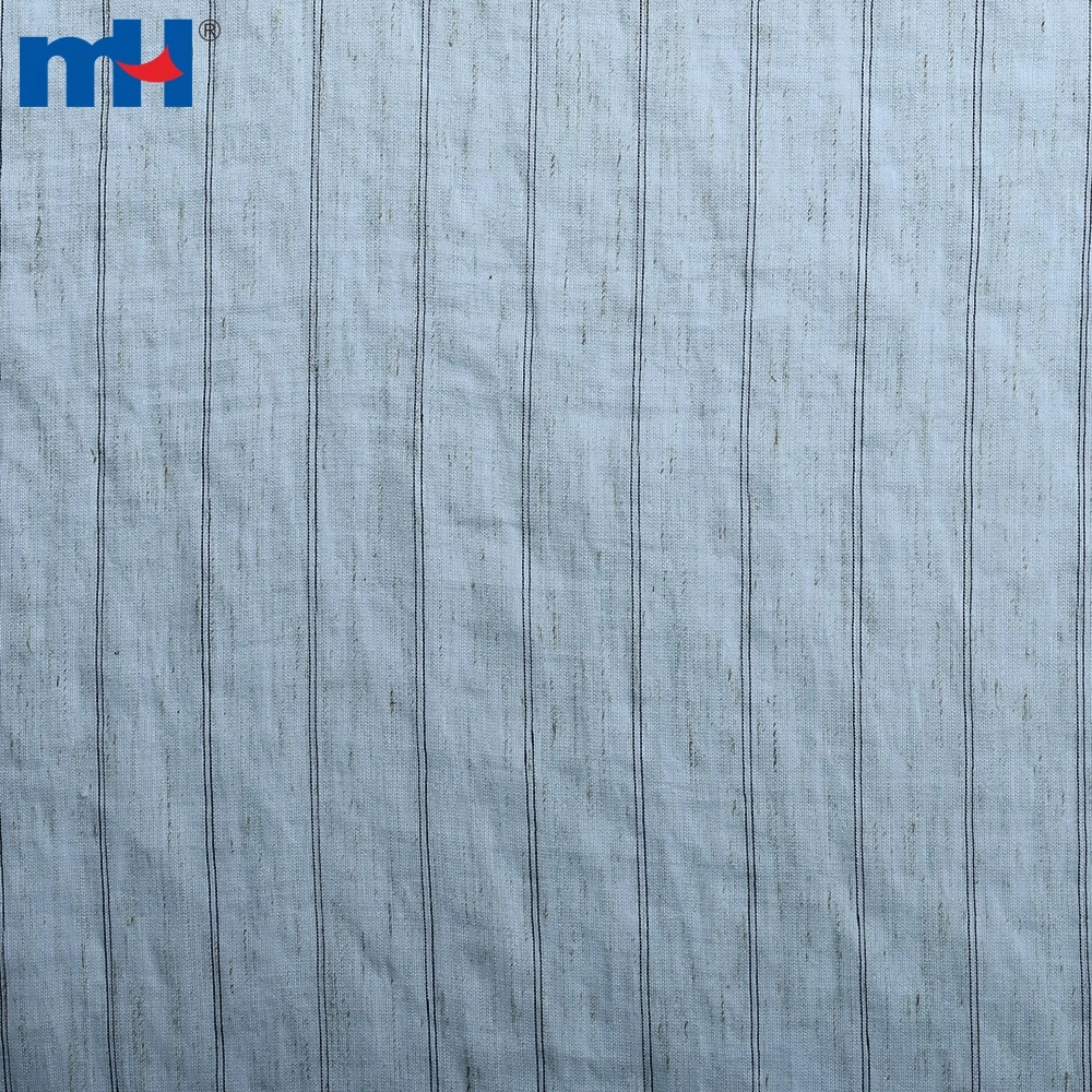 Viscose Nylon Blend Fabric detail view