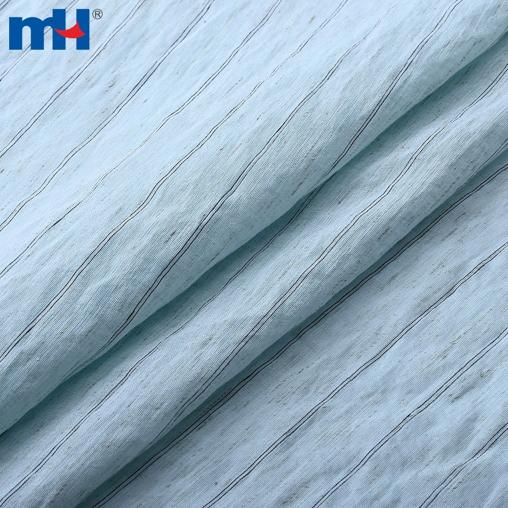 Viscose Nylon Blend Fabric drape view