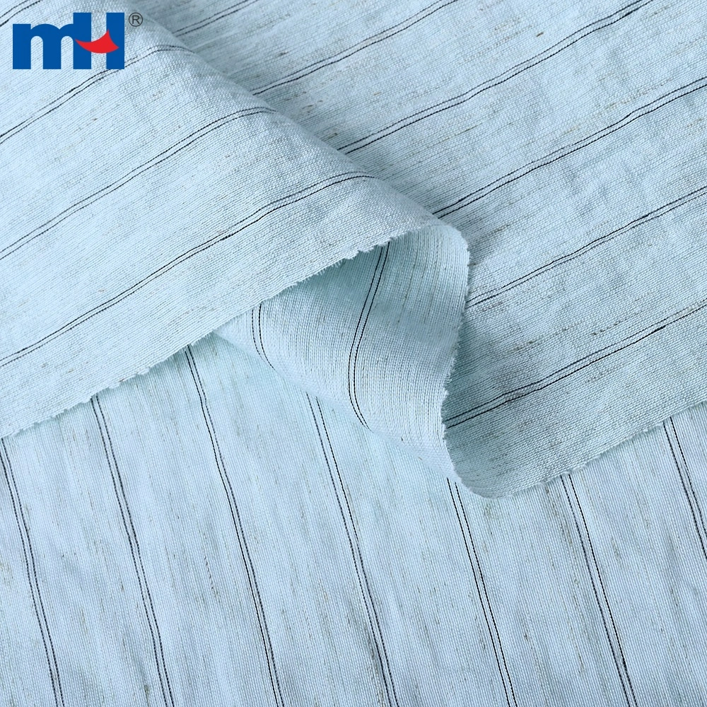 Viscose Nylon Blend Fabric color view