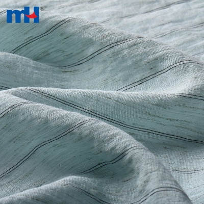 Viscose Nylon Blend Fabric