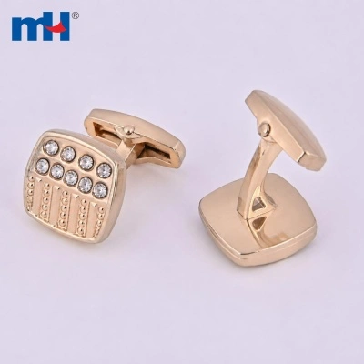 Zinc Alloy Cufflink
