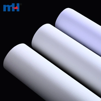 12S Spun Woven Robe Interlining LDPE Laminated
