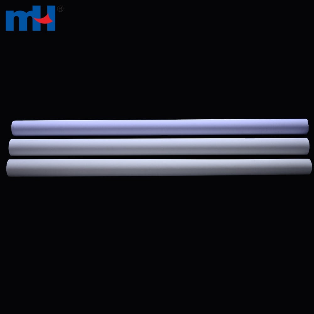 12S Spun Woven Robe Interlining LDPE Laminatsiyalangan