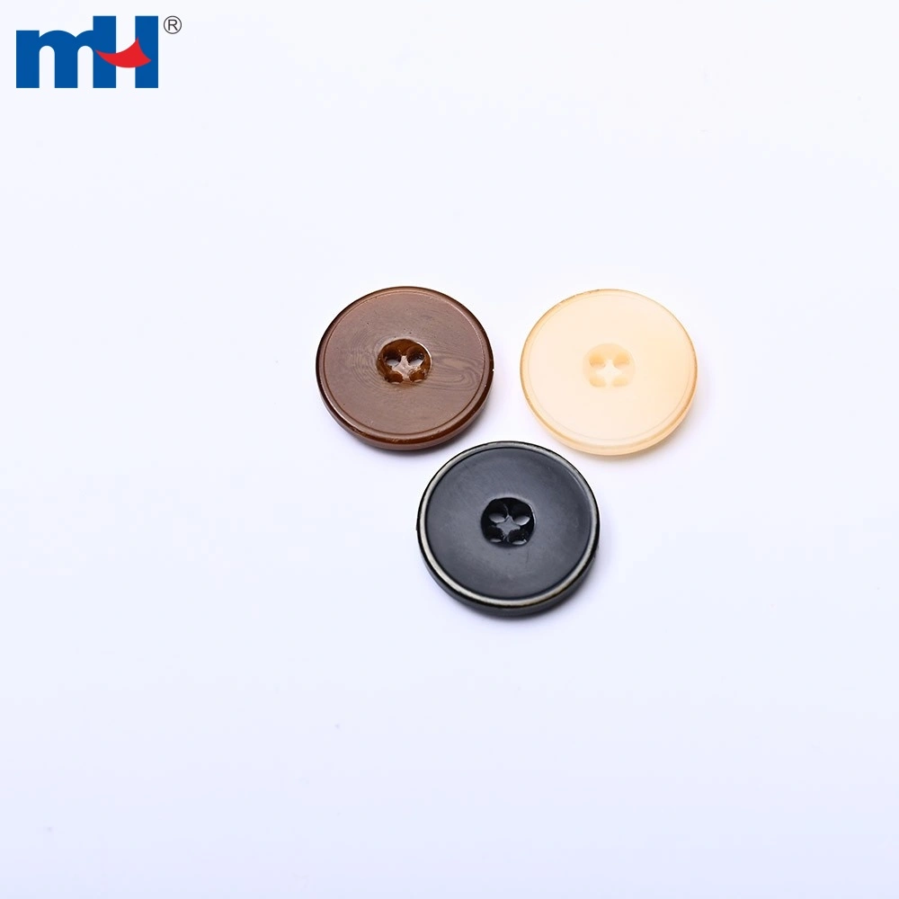 Nút áo vest bằng nhựa 26NB-7000