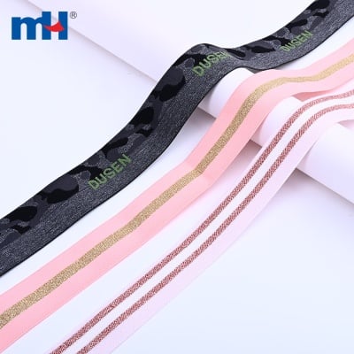 Jacquard Woven Elastic Tape