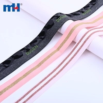 Jacquard Woven Elastic Tape
