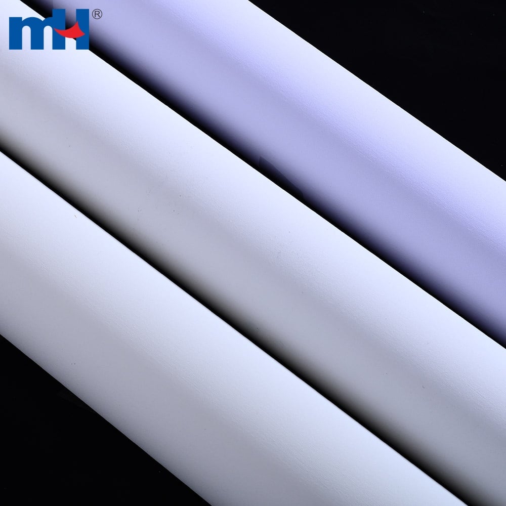 Chi tiết lớp lót cổ áo choàng dệt đôi
